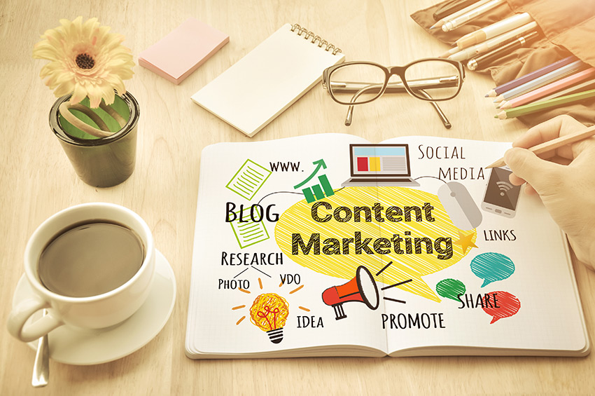 Cos’é il content marketing e perché é importante?