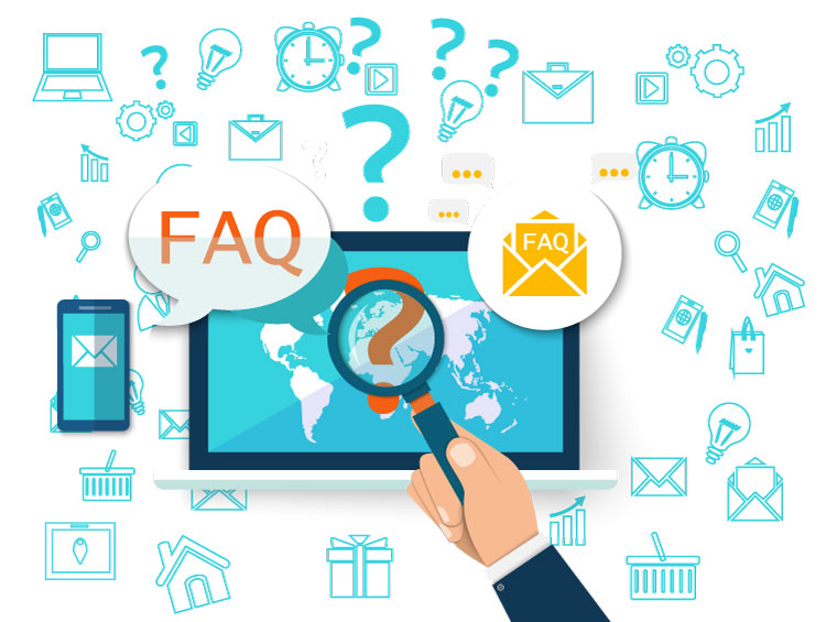 faq ecommerce: le risposte alle domande frequenti sugli e-commerce
