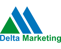Delta Marketing Logo
